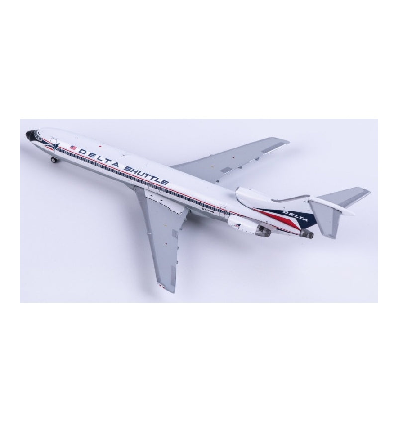 Geminijets 1:400 Delta Shuttle Boeing 727-200 N413DA  DIECAST Model
