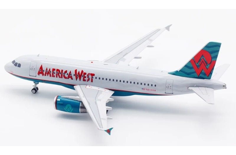 Inflight 1:200 America West A319 N808AW  DIECAST Model