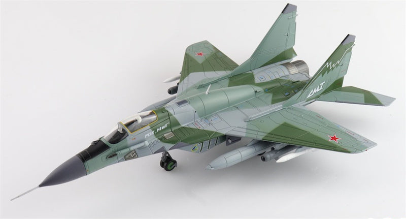 HOBBY MASTER MIG29 Fulcrum SMT 777 Russian Air Force 2005 1:72 Aircraft Pre-built Model