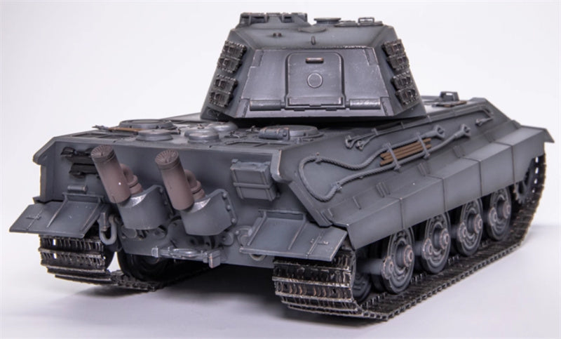 ARTISAN German Tier IX E-75 Heavy Tank 1:35 Tank Pre-built Model