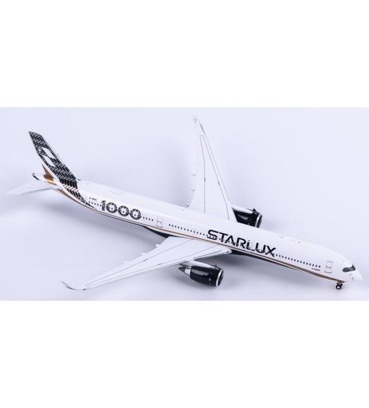 JC Wings 1:400 Starlux Airlines Airbus A350-1000 B-58551  DIECAST Model