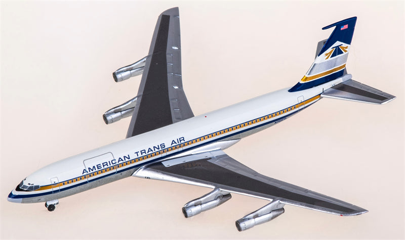 Boeing 707 – Xwinglet