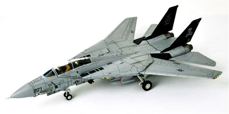 Century Wings US Navy F-14A VF-84 1:72 Model 1994 Normal Version Jolly Roger AJ207