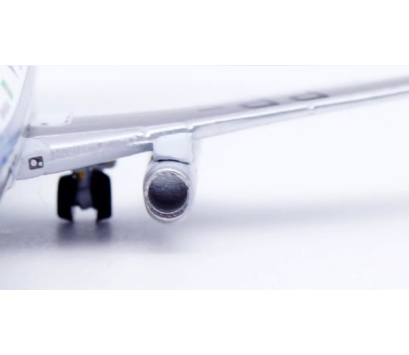 JC Wings 1:400 Varig B737-200 PP-VME  DIECAST Model
