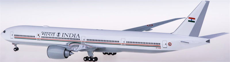 Hogan IAF Boeing 777-300ER VT-ALW 1:200 ABS Model view 3