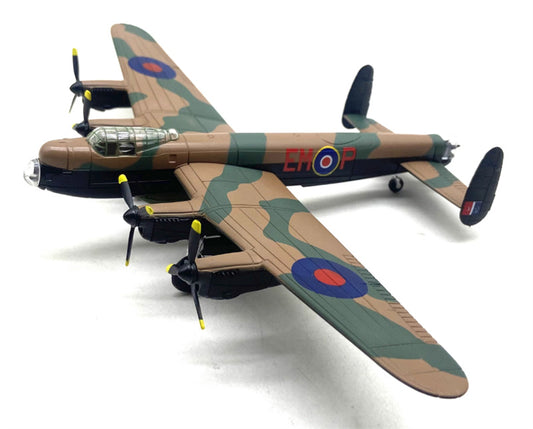 FLOZ British Lancaster bomber 1:144 Aircraft Pre-built Model