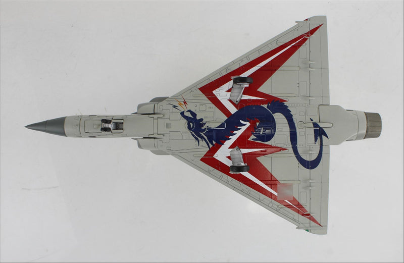 HOBBY MASTER ROCAF Mirage 2000-5  1:72 Model 1997-2017 Standard Edition 20th Anniversary Commemoration 2001