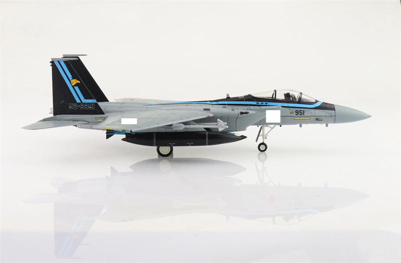 HOBBY MASTER F-15J Eagle 52-8951 306th TFS J Komatsu Air Base High Ambition Lonely Ranger Painting 1/72 Aircraft Pre-built Model