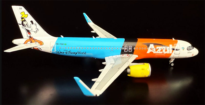Phoenix 1:400 Azul A320neo PR-YSR DIECAST Model