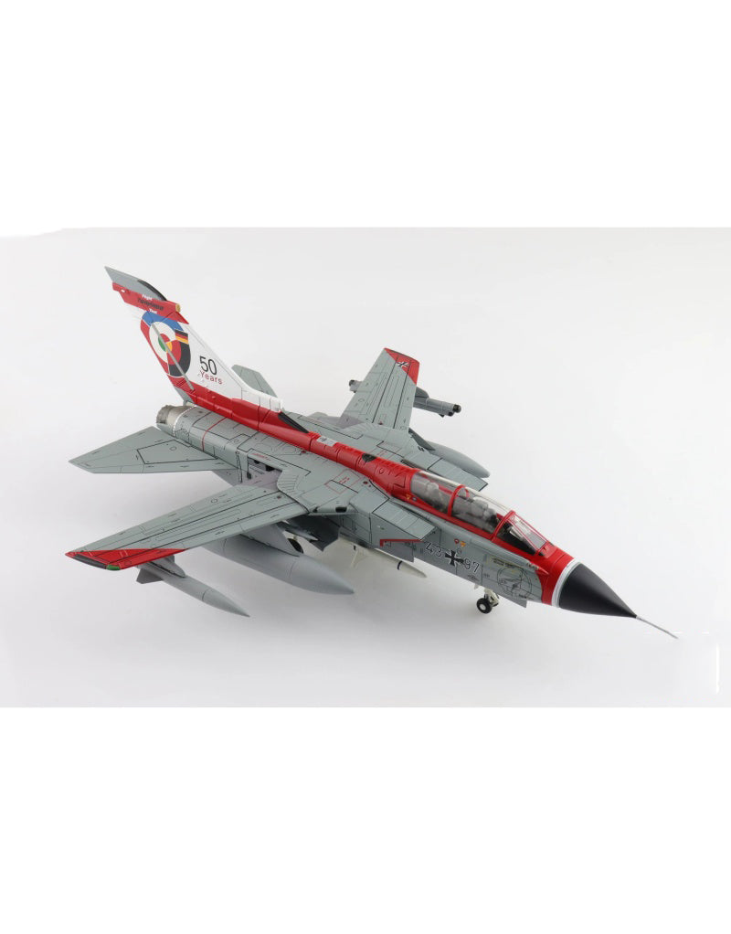 HOBBY MASTER German Air Force Tornado IDS WTD-61 1:72 Model   50 Years Anniversary / RIAT 2024 43+97