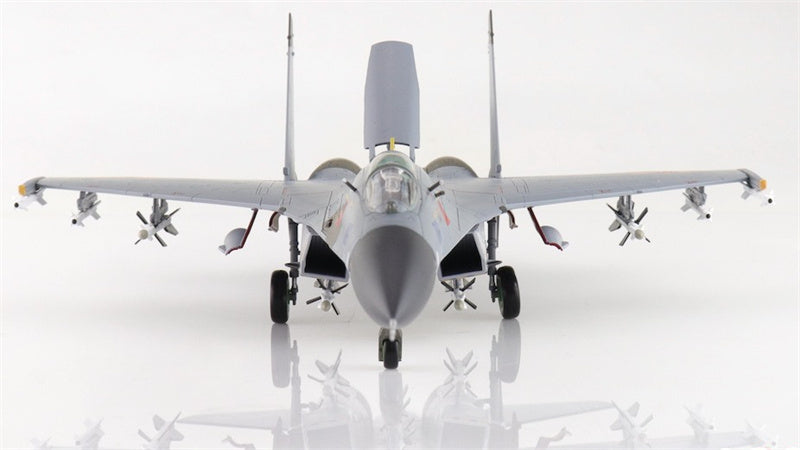 HOBBY MASTER Sukhoi Su-27SK Military Parade of the Century scheme 13046 Unit of Wang Hai (former Nanjing Military Region) PLAAF 1999 1:72 Aircraft Pre-built Model