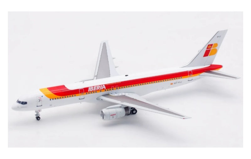 Inflight 1:200 Iberia B757-200 EC-FYJ  DIECAST Model