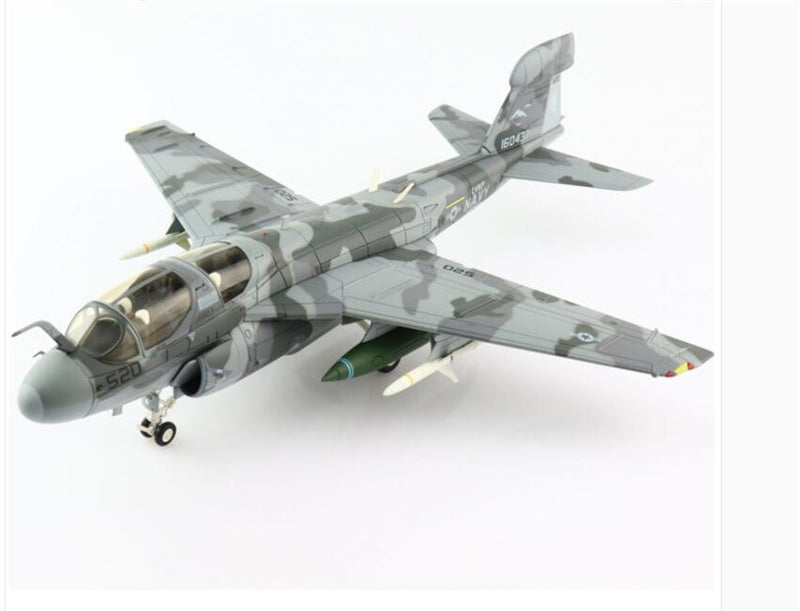 HOBBY MASTER EA-6B Prowler 160437, VAQ-142, Bagram Airfield, Afghanistan Operation Iraqi Freedom  1/72 Aircraft Pre-built Model