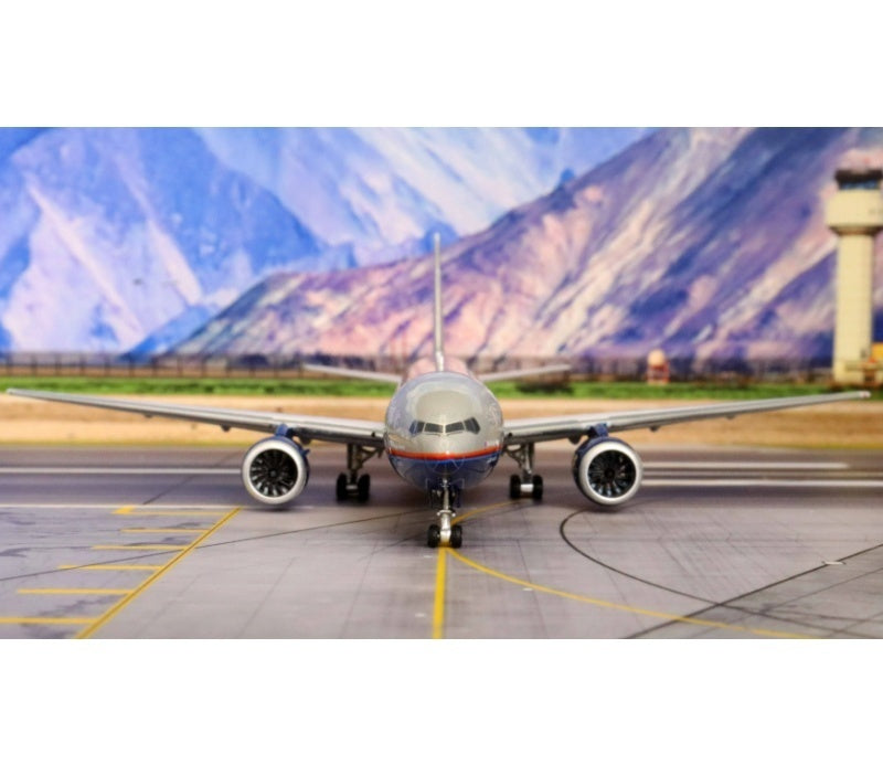 Phoenix 1:400 United Airlines B777-200 N777UA  DIECAST Model
