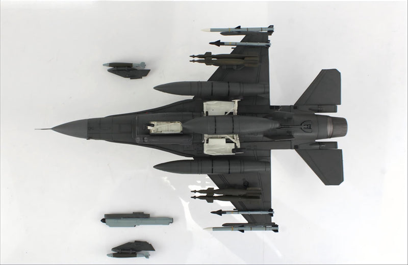 HOBBY MASTER USAF F-16C 138th FW 1:72 Model The Spirit of Broken Arrow 88-0545