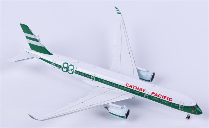 JC Wings 1:400 Cathay Pacific Airbus A350-900 B-LRJ  Diecast Model