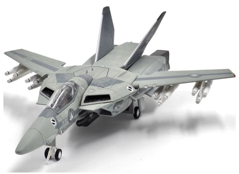 Calibre Wings 1/72 VF-1S Fighter Valkyrie Lo-Visibility 1:72 Aircraft Pre-built Model