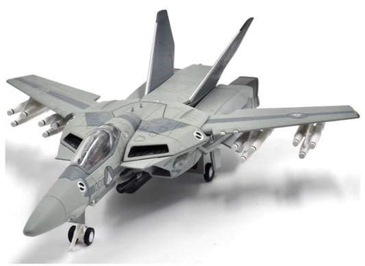 Calibre Wings 1/72 VF-1S Fighter Valkyrie Lo-Visibility 1:72 Aircraft Pre-built Model