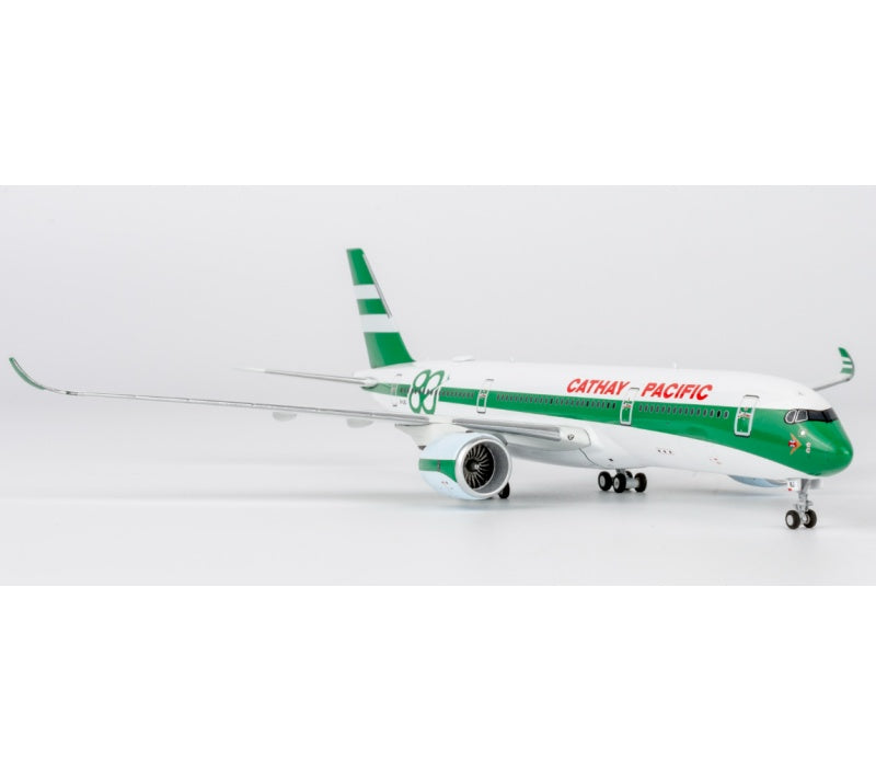 NG Models 1:400 Cathay Pacific Airways A350-900 B-LRJ Regular version DIECAST Model