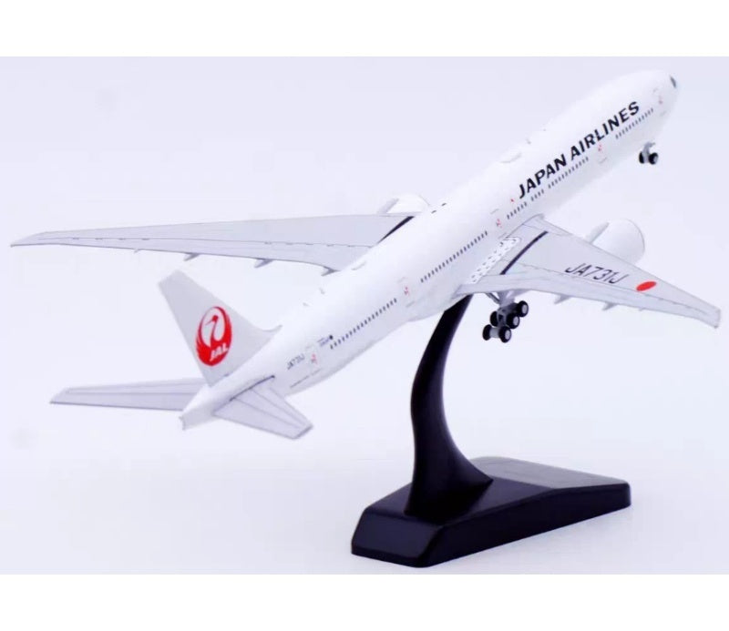 JC Wings 1:400 Japan Airlines B777-300ER JA731J  DIECAST Model