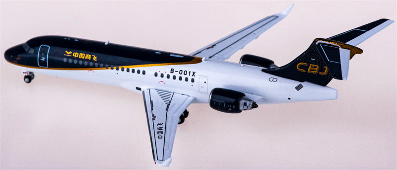 NG Models COMAC ARJ21 B-001X 1:400 Diecast Model view 3