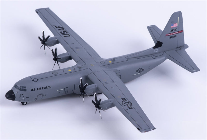 Geminijets 1:200 USAF Lockheed C-130 05-8158  Diecast Model