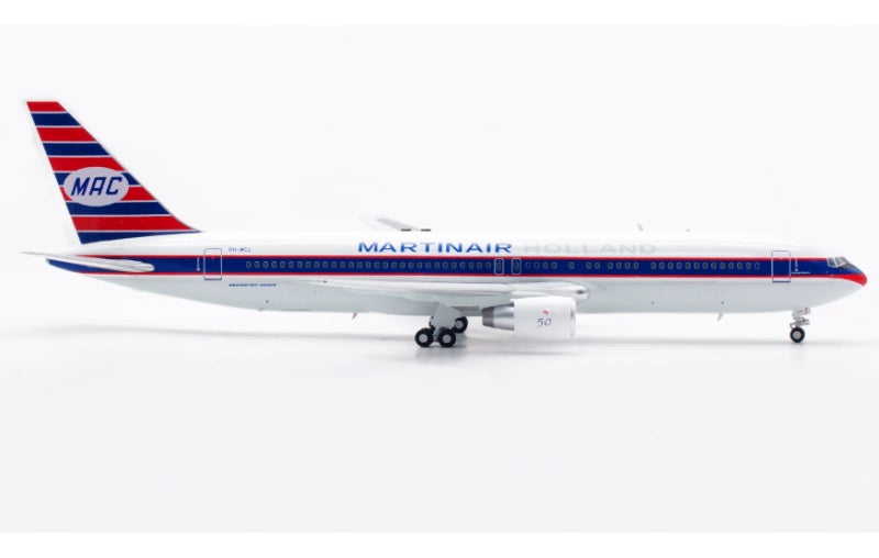 Inflight 1:200 Martinair B767-300 PH-MCL  DIECAST Model