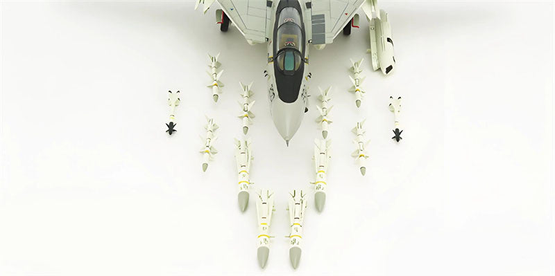 Century Wings US Navy F-14A TOMCAT VF-84 1:72 Model 1978  Jolly Roger AJ210