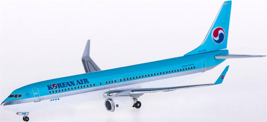 Hogan Korean Air Boeing 737-900 HL7718 1:400 Diecast Model view 1