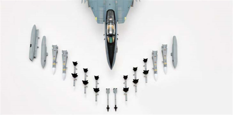Century Wings F-14B Tomcat US Navy VF-11 Red Rippers AG200 2004 1:72 Aircraft Pre-built Model