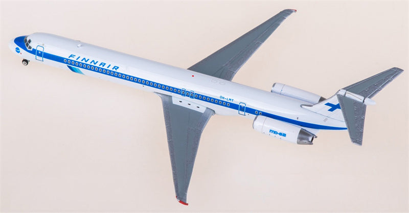 Phoenix Finnair McDonnell Douglas MD-80 OH-LMT 1:400 Diecast Model view 3