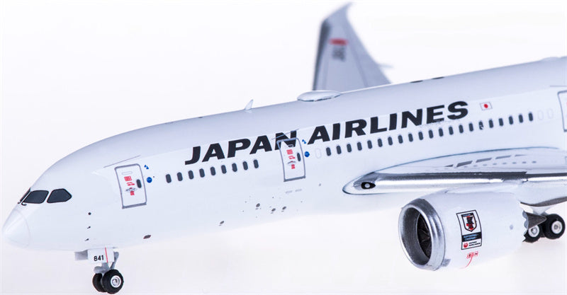 Phoenix Japan Airlines Boeing 787-8 JA841J 1:400 Diecast Model view 2