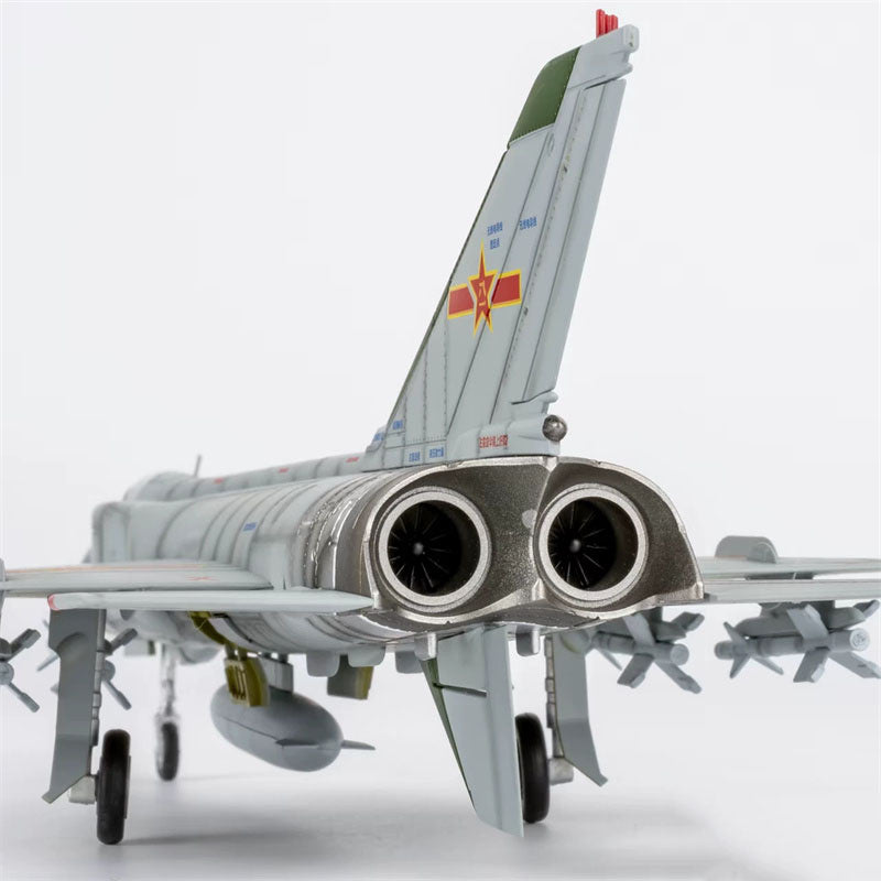 Fortune Leopard China Air Force J8II  1:72 Model    81192
