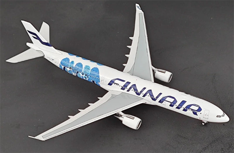 Z2 MODEL 1:400 Finnair Airbus A330-300 OH-LTM  DIECAST Model