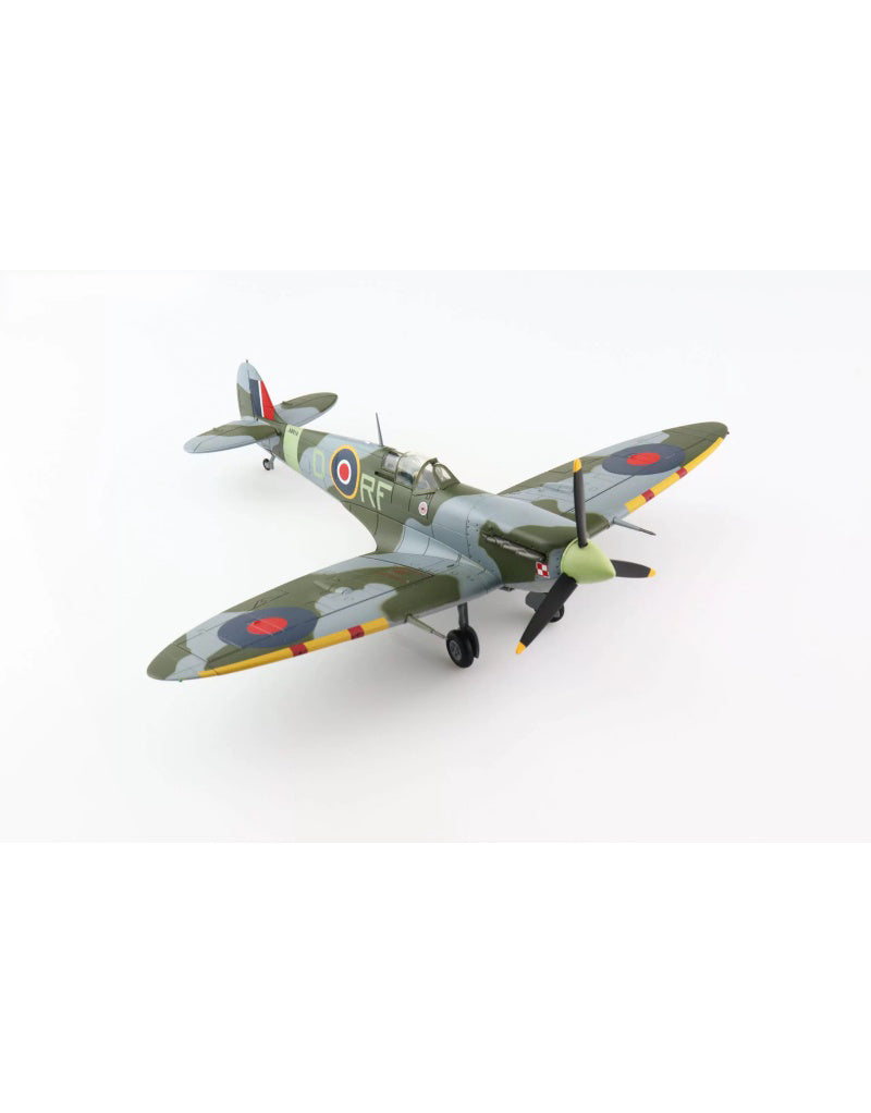 HOBBY MASTER RAF Spitfire MK. Vb Kemble Air Show 1:48 Model 2011  BBMF scheme RF-D/AB910