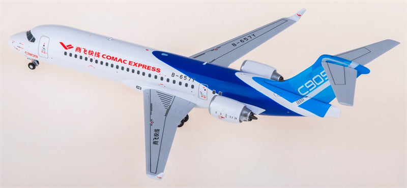 NG Models 1:200 COMAC Express Comac C909 B-657Y Model