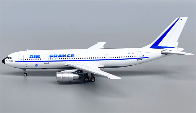 YU Air France Airbus A300B2 F-BVGA 1:400 Diecast Model view 2