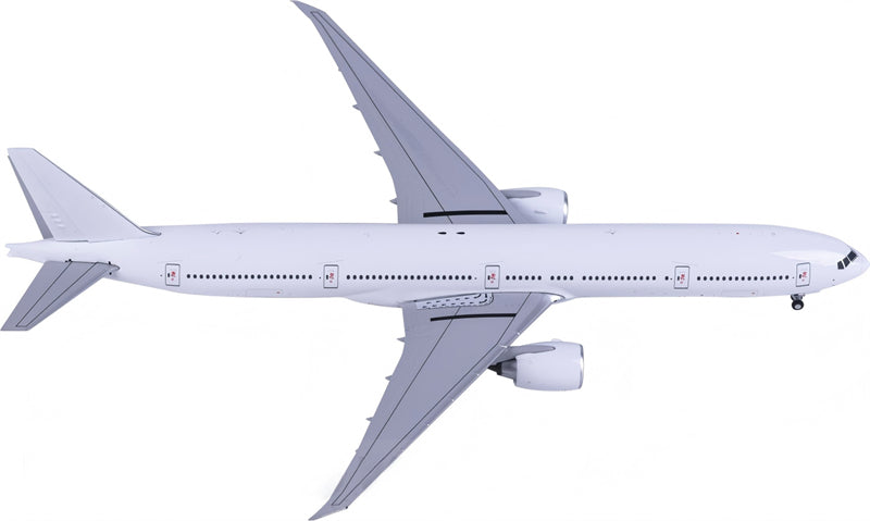 NG Models 1:400 Boeing 777-300ER Blank DIECAST Model