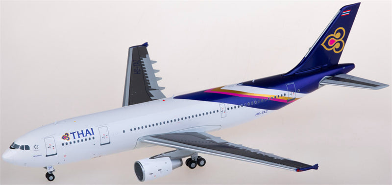 JC Wings Thai Airways Airbus A300-600R HS-TAZ 1:200 Diecast Model view 2