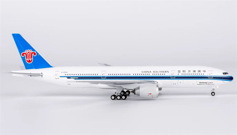NG Models China Southern Boeing 777-200ER B-2055 1:400 Aircraft Model