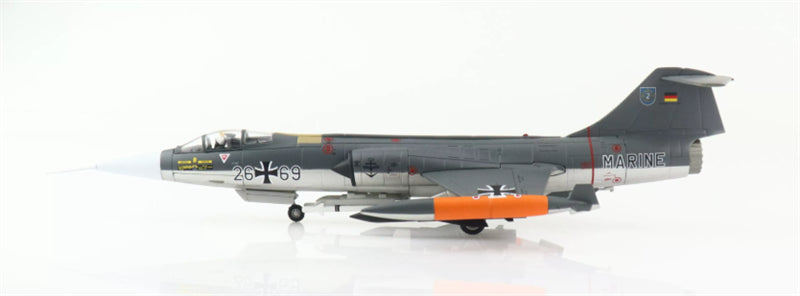 HOBBY MASTER GN‌ F-104G MFG1/2 1:72 Model 1985 26+69
