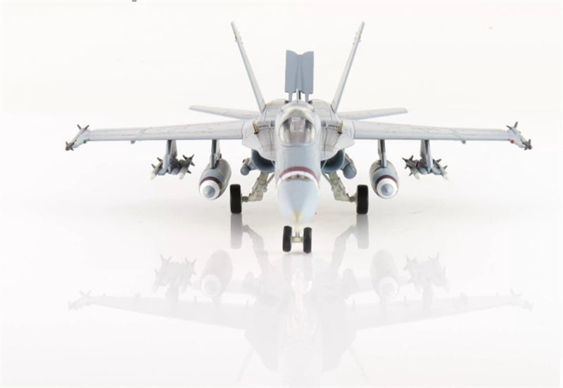 HOBBY MASTER F/A-18C Death Rattlers 165220 VMFA-323 US Marines 2021 1:72 Airplane Pre-built Model