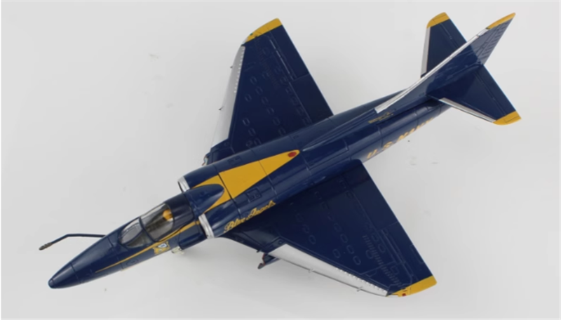 HOBBY MASTER A-4F No.1 airplane US Navy 1979 season 1/72 Aircraft Pre-built Model