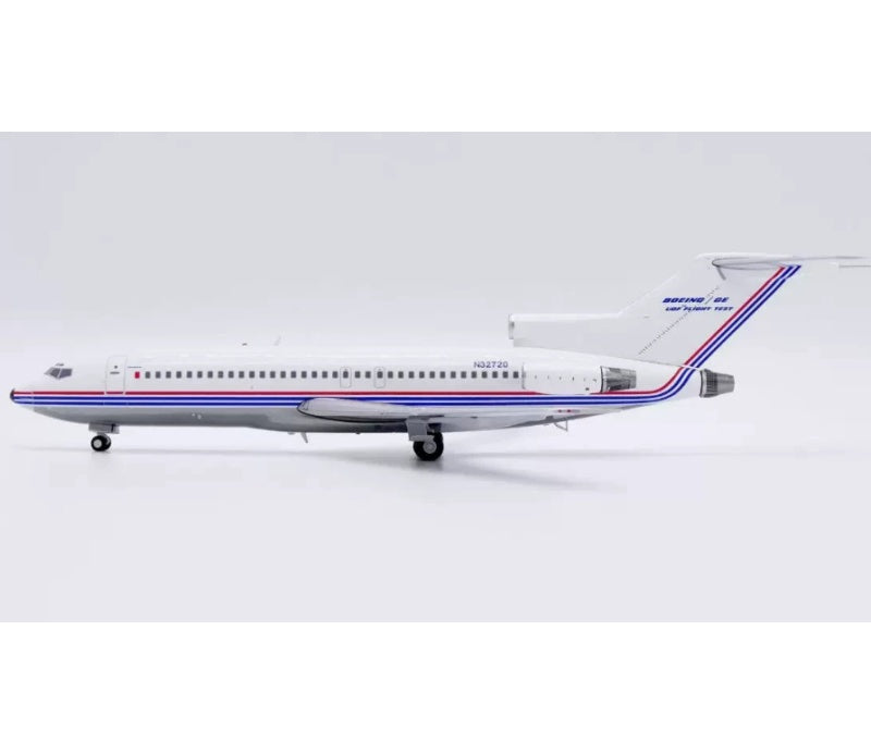 JC Wings 1:200 Boeing B727-100 N32720 DIECAST Model