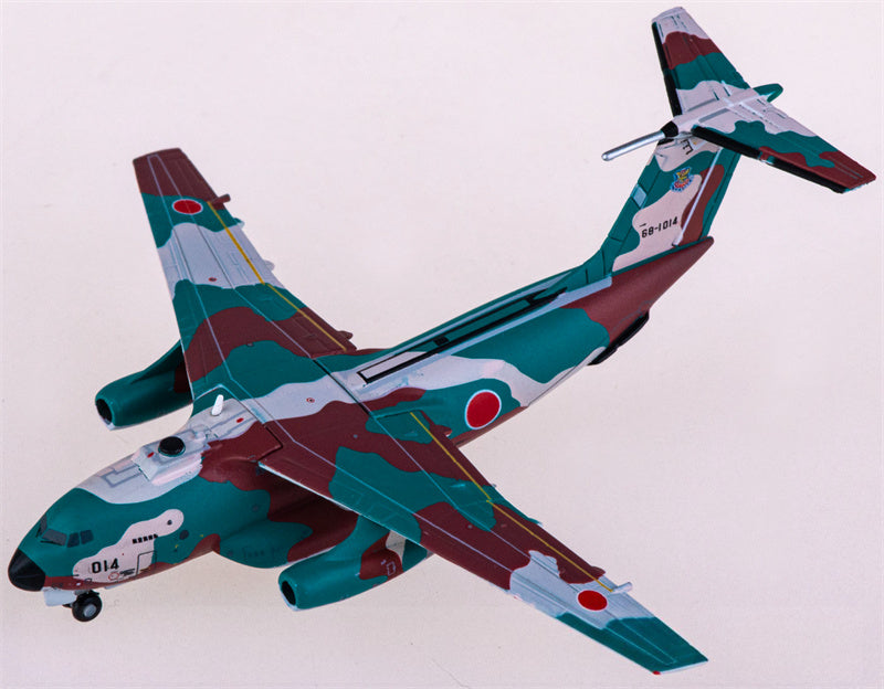 JC Wings JASDF C-1 68-1014 1:400 Diecast Model view 2