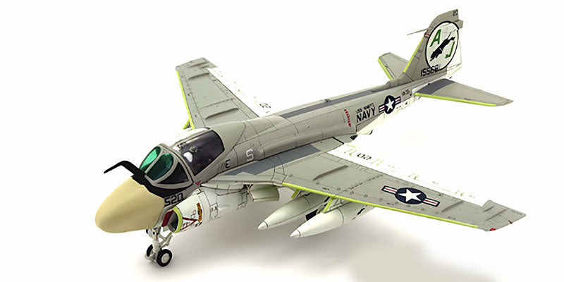 Century Wings US Navy KA-6D VA-35 1:72 Model 1978  Black Panthers AJ520