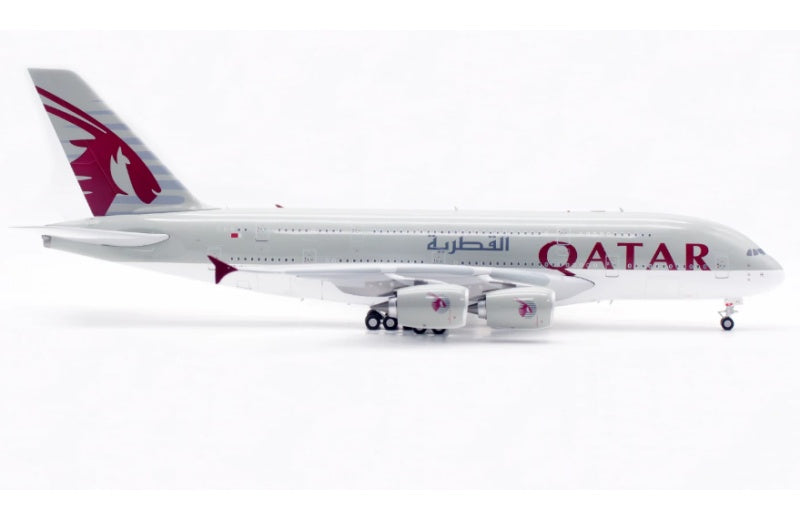 INFLIGHT 1:200 Qatar Airways A380 A7-APJ  DIECAST Model