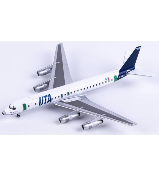 Aeroclassics 1:200 UTA McDonnell Douglas DC-8-55 F-BOLI  DIECAST Model