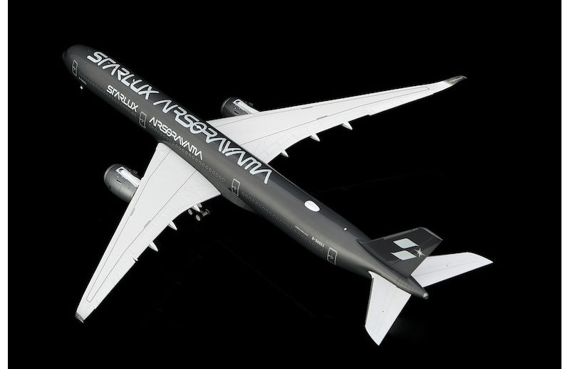 SQ Wings 1:200 Starlux Airlines A350-1000 B-58553 Standard Edition DIECAST Model