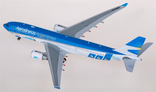 Phoenix Aerolineas Argentinas for Airbus A330-200 LV-KAO 1:400 Airplane Pre-built  Airliner Model Display